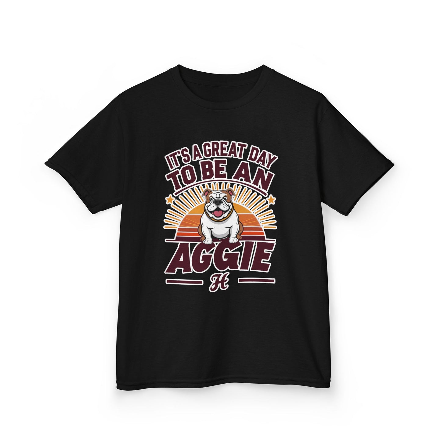 Youth Tee \ It's a Great Day to be an Aggie! \ GDA2