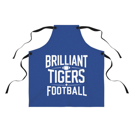 Apron \ Brilliant Tigers Football \ BTF1