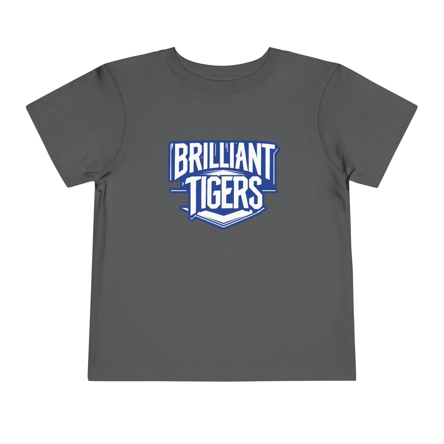 Toddler Tee \ Brilliant Tigers \ BT2