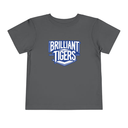 Toddler Tee \ Brilliant Tigers \ BT2