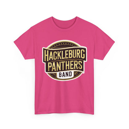 Adult Tee \ Hackleburg Panthers Band \ HPB2