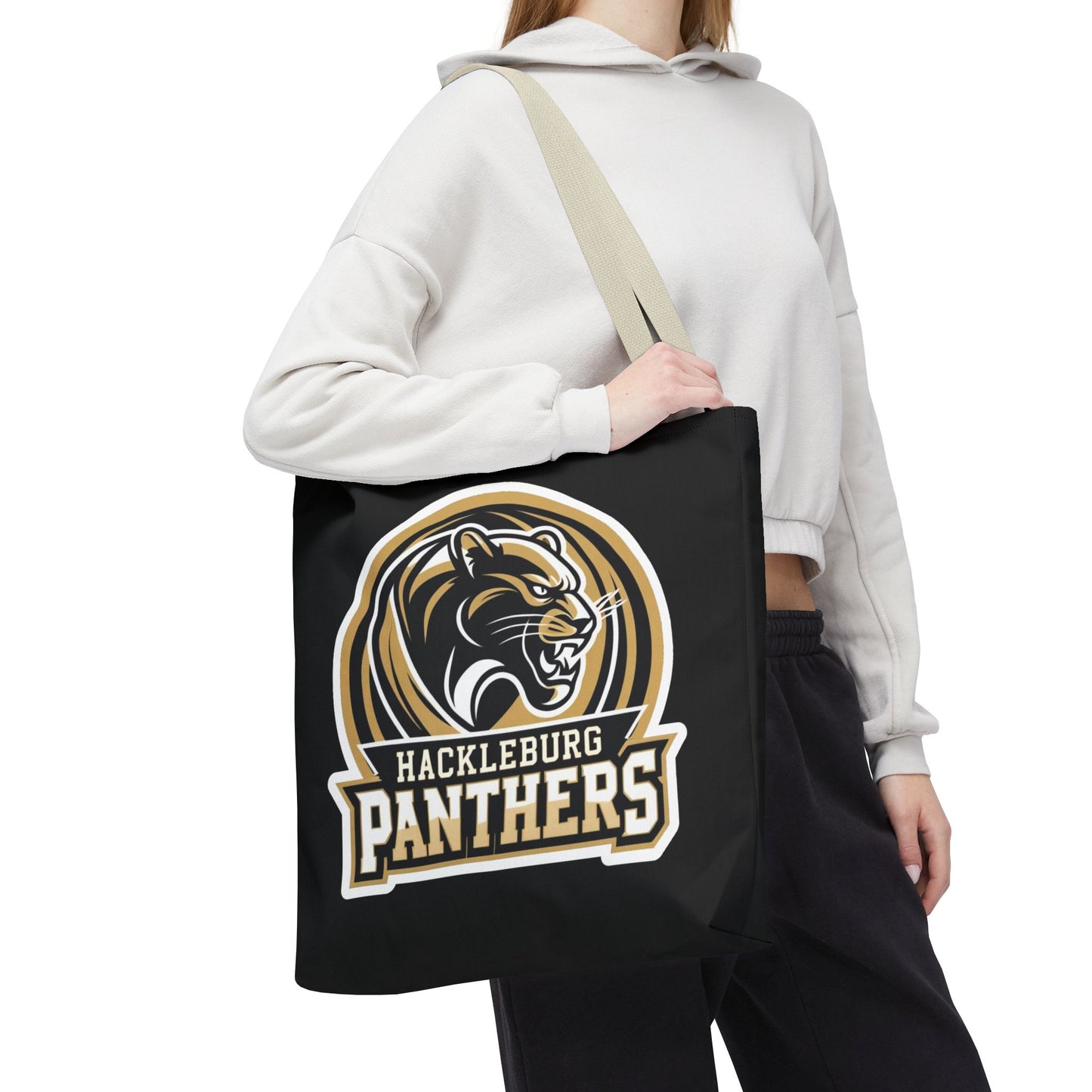 Tote Bag \ Hackleburg Panthers \ HP2