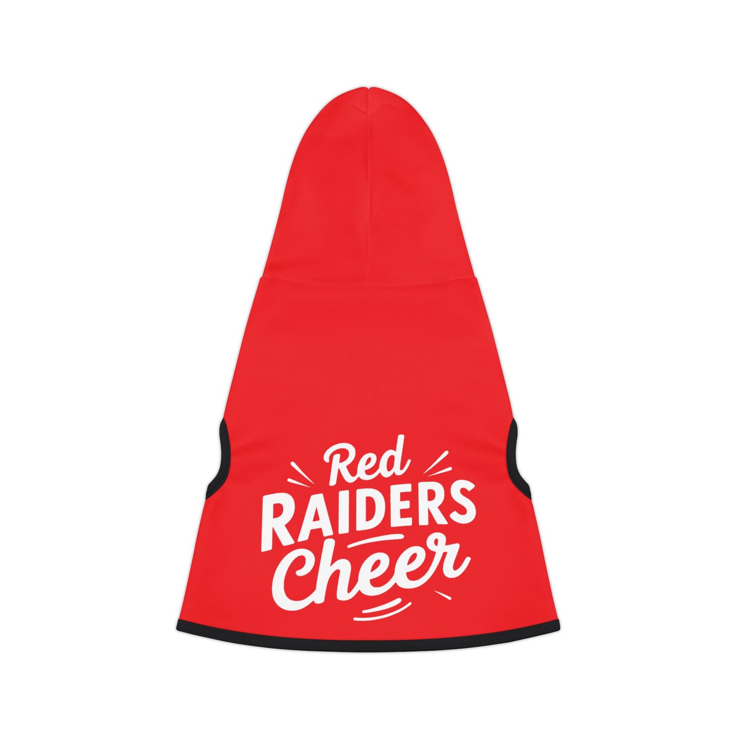 Pet Hoodie \ Marion County Red Raiders Cheer \ MCC1