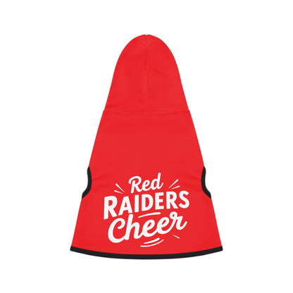 Pet Hoodie \ Marion County Red Raiders Cheer \ MCC1