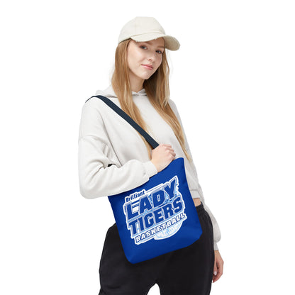 Tote Bag \ Brilliant Tigers Basketball \ BTBKG2