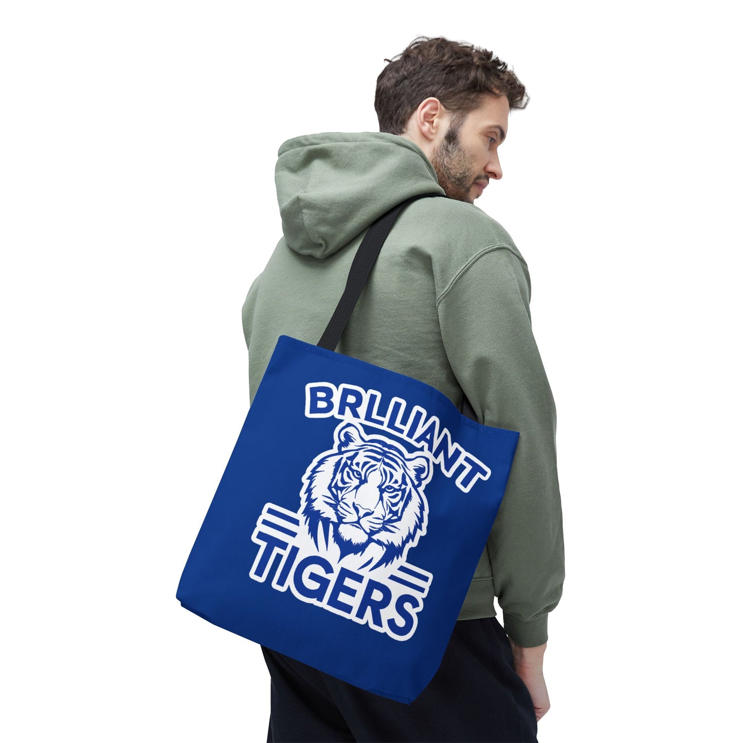 Tote Bag \ Brilliant Tigers \ BT1