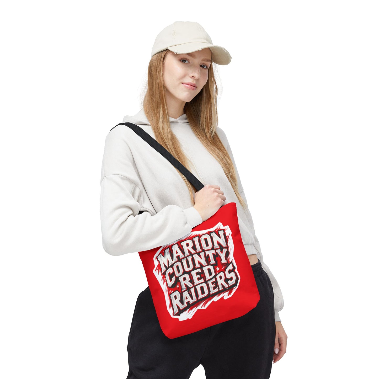 Tote Bag \ Marion County Red Raiders \ MC1