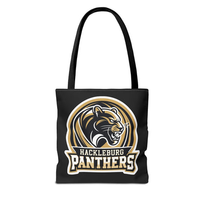 Tote Bag \ Hackleburg Panthers \ HP2