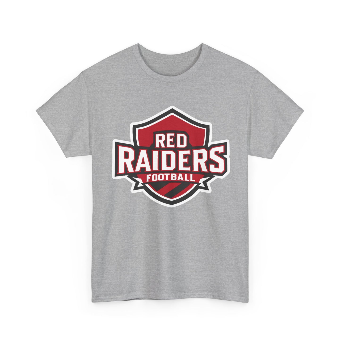 Adult Tee \ Marion County Red Raiders Football \ MCF2