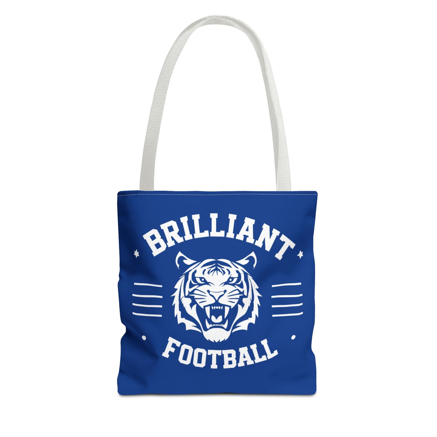 Tote Bag \ Brilliant Tigers Football \ BTF2