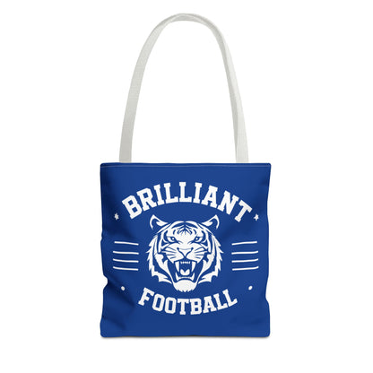 Tote Bag \ Brilliant Tigers Football \ BTF2