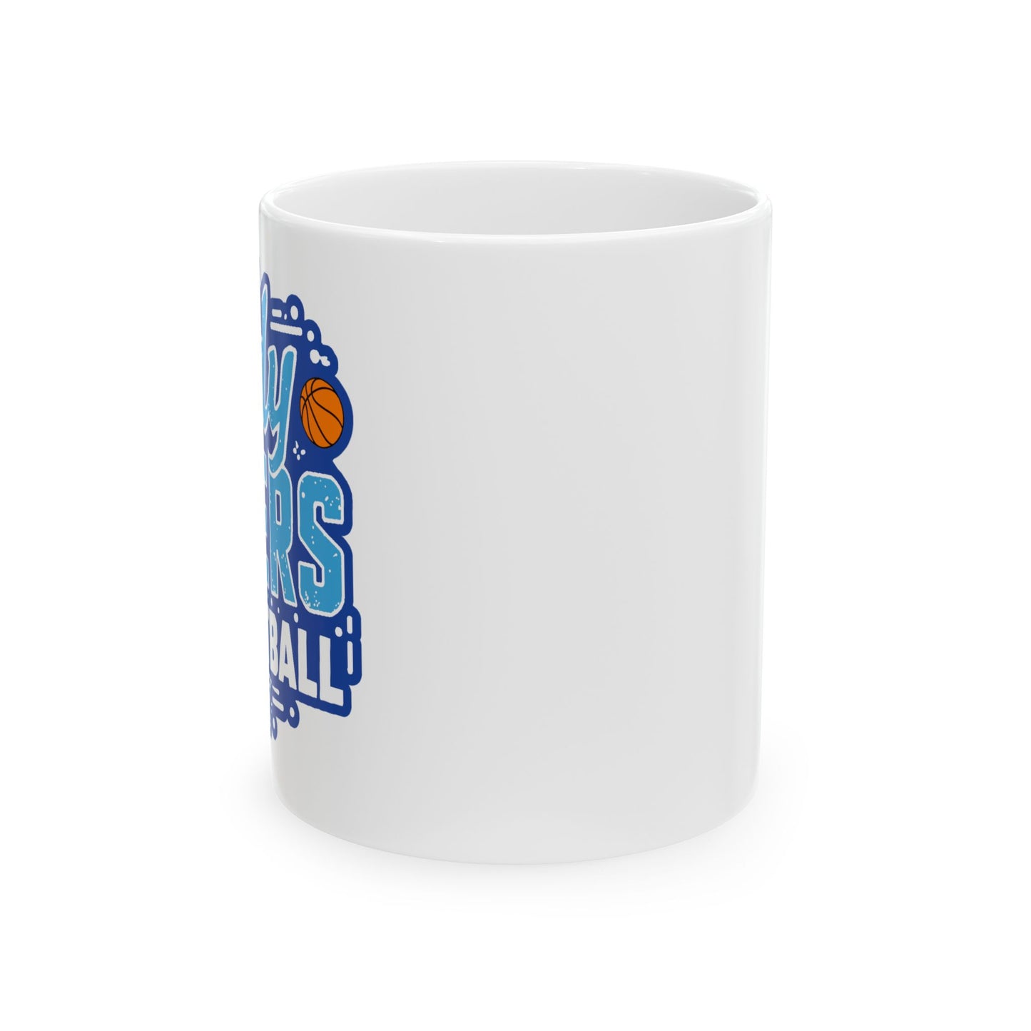 Coffee Mug \ Brilliant Tigers Basketball \ BTBKG1