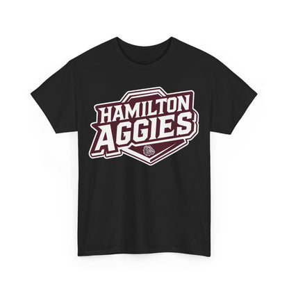 Adult Tee \ Hamilton Aggies \ HA1