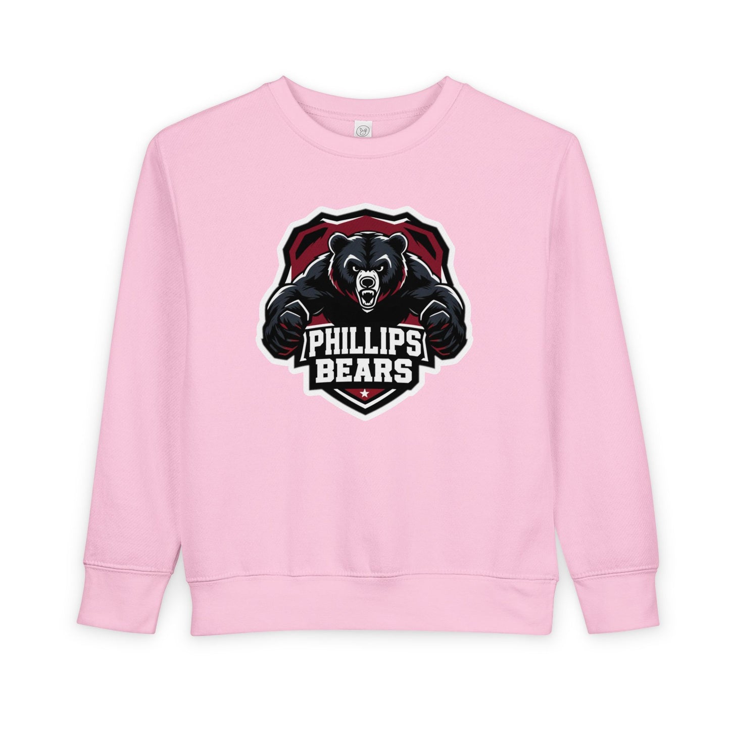Toddler Crewneck Sweatshirt \ Phillips Bears \ PB2