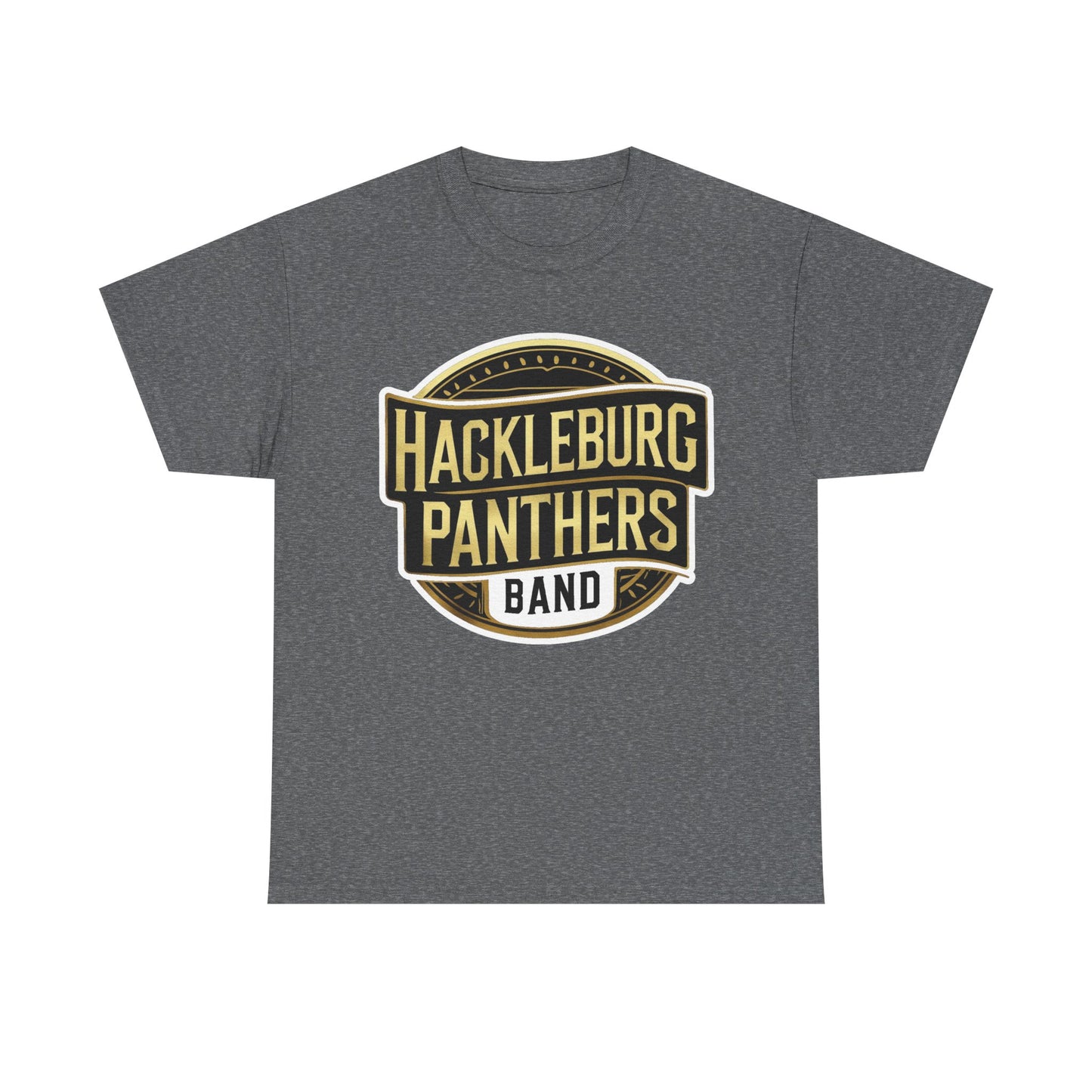 Adult Tee \ Hackleburg Panthers Band \ HPB2