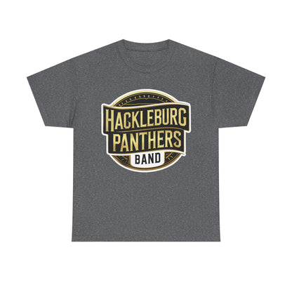 Adult Tee \ Hackleburg Panthers Band \ HPB2