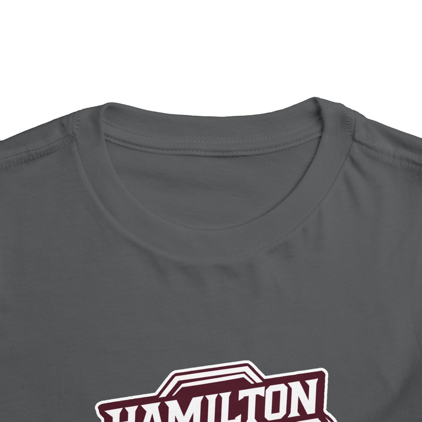 Toddler Short Sleeve Tee \ Hamilton Aggies \ HA1