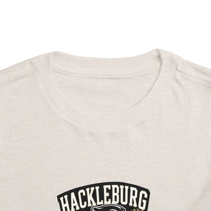 Toddler Tee \ Hackleburg Panthers Cheer \ HPC1