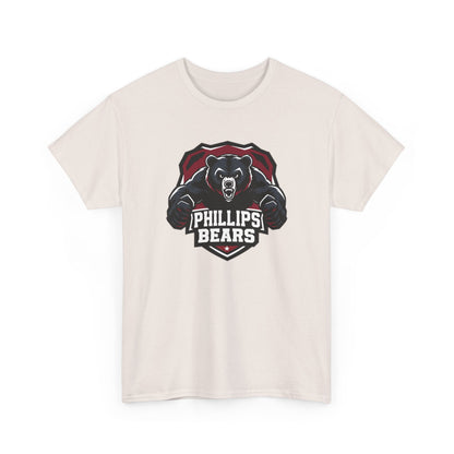 Adult Tee \ Phillips Bears \ PB2
