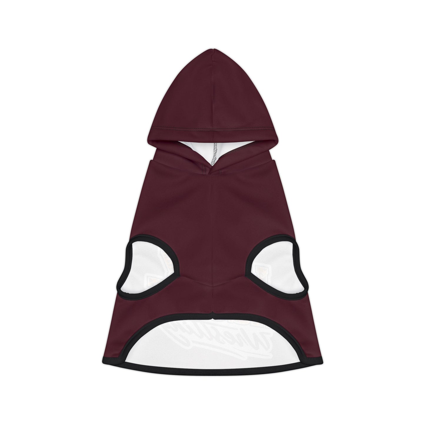 Pet Hoodie \ Hamilton Aggies Wrestling \ HAWG3