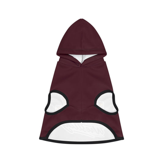 Pet Hoodie \ Hamilton Aggies Wrestling \ HAWG3