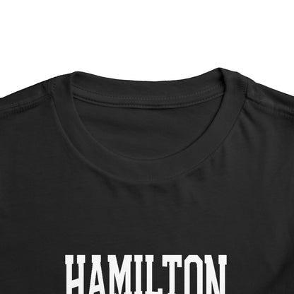 Toddler Tee \ Hamilton Aggies Volleyball \ HAV2