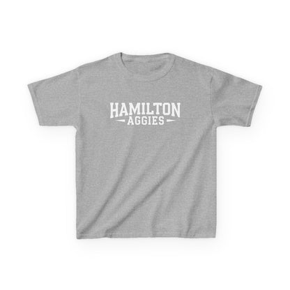 Youth Tee \ Hamilton Aggies \ HA3