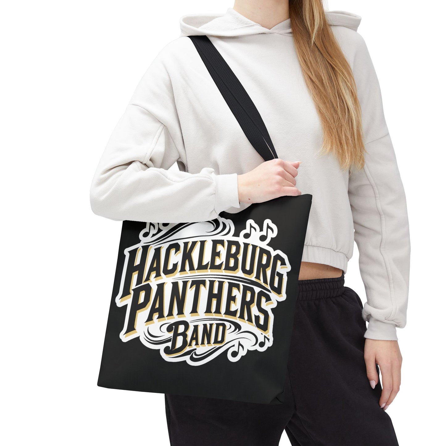 Tote Bag \ Hackleburg Panthers Band \ HPB1