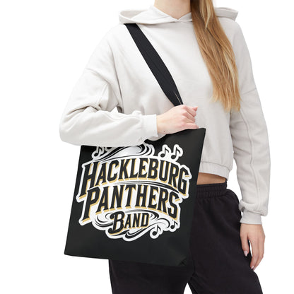 Tote Bag \ Hackleburg Panthers Band \ HPB1