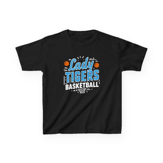Youth Tee \ Brilliant Tigers Basketball \ BTBKG1