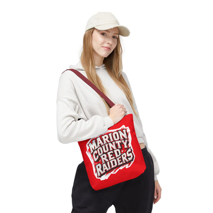 Tote Bag \ Marion County Red Raiders \ MC1