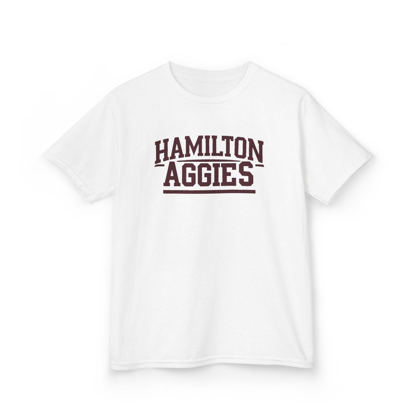 Youth Tee \ Hamilton Aggies \ HA2