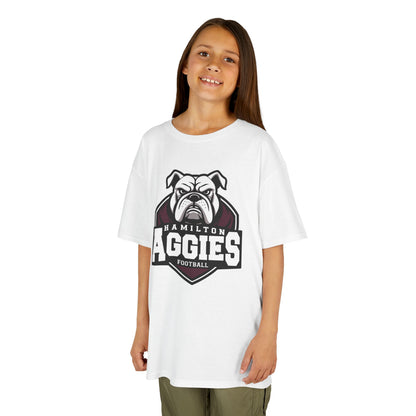 Youth Tee \ Hamilton Aggies Football \ HAF2