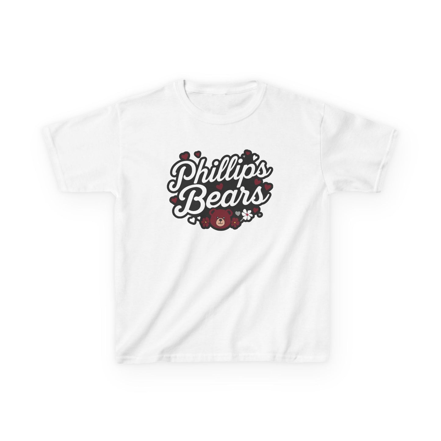 Youth Tee \ Phillip's Bears \ PBG1
