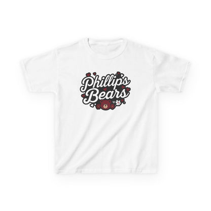 Youth Tee \ Phillip's Bears \ PBG1
