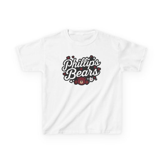 Youth Tee \ Phillip's Bears \ PBG1