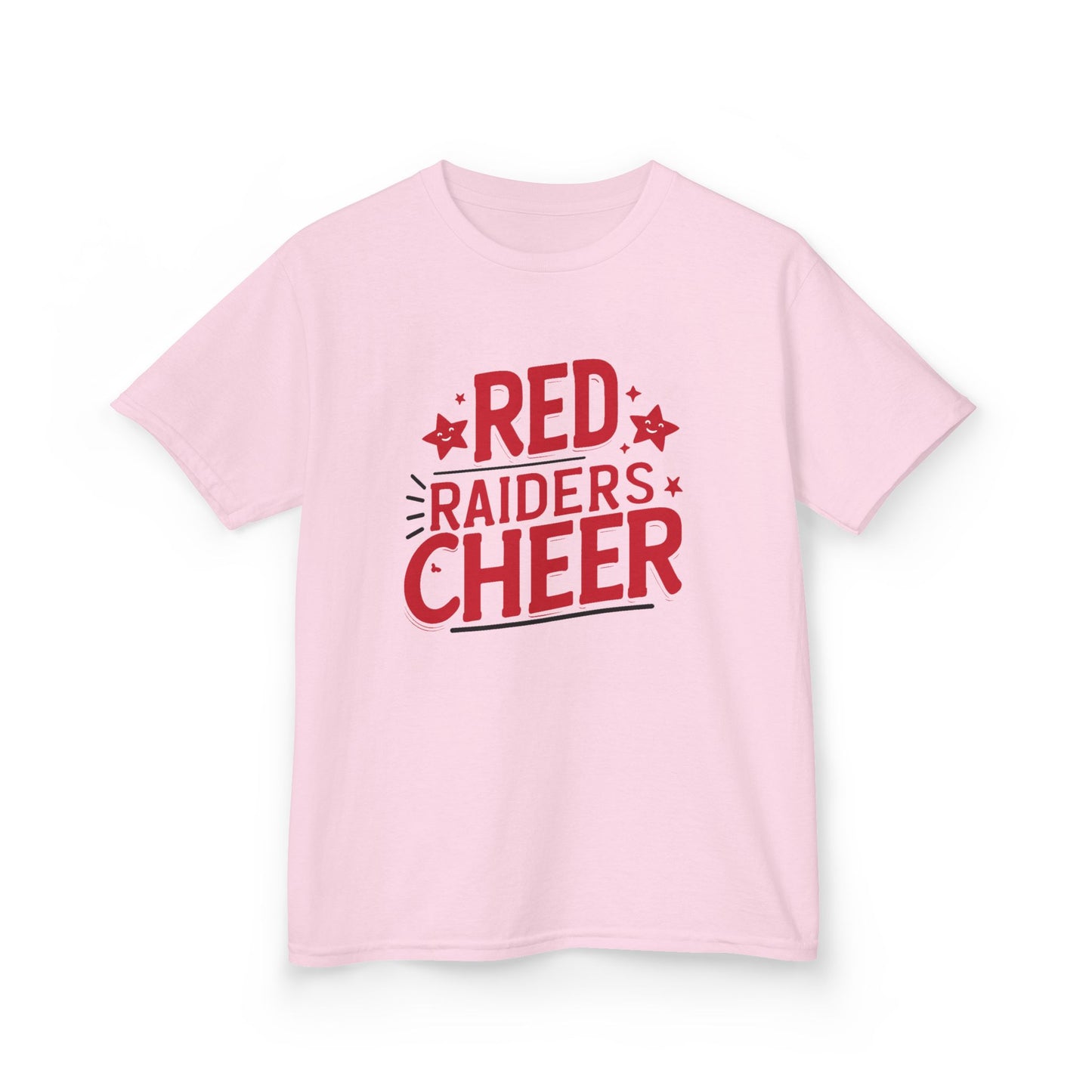 Youth Tee \ Marion County Red Raiders Cheer \ MCC2