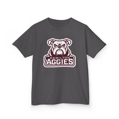Youth Tee \ Hamilton Aggies \ HA4