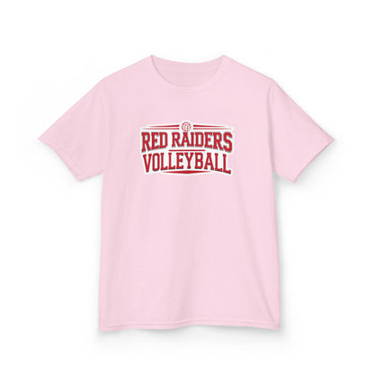 Youth Tee \ Marion County Red Raiders Volleyball \ MCV2