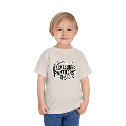 Toddler Tee \ Hackleburg Panthers Band \ HPB1