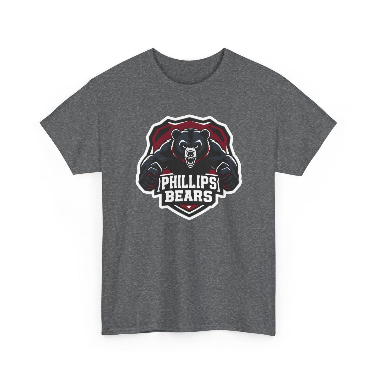 Adult Tee \ Phillips Bears \ PB2
