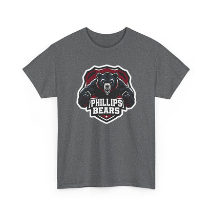 Adult Tee \ Phillips Bears \ PB2