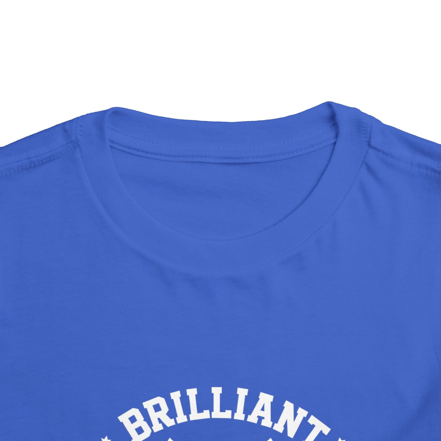 Toddler Tee \ Brilliant Tigers Football \ BTF2