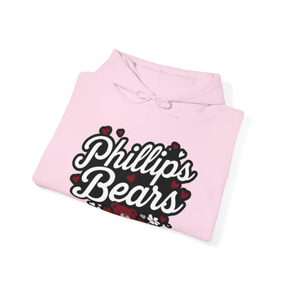 Adult Hoodie Sweatshirt \ Phillip's Bears \ PBG1