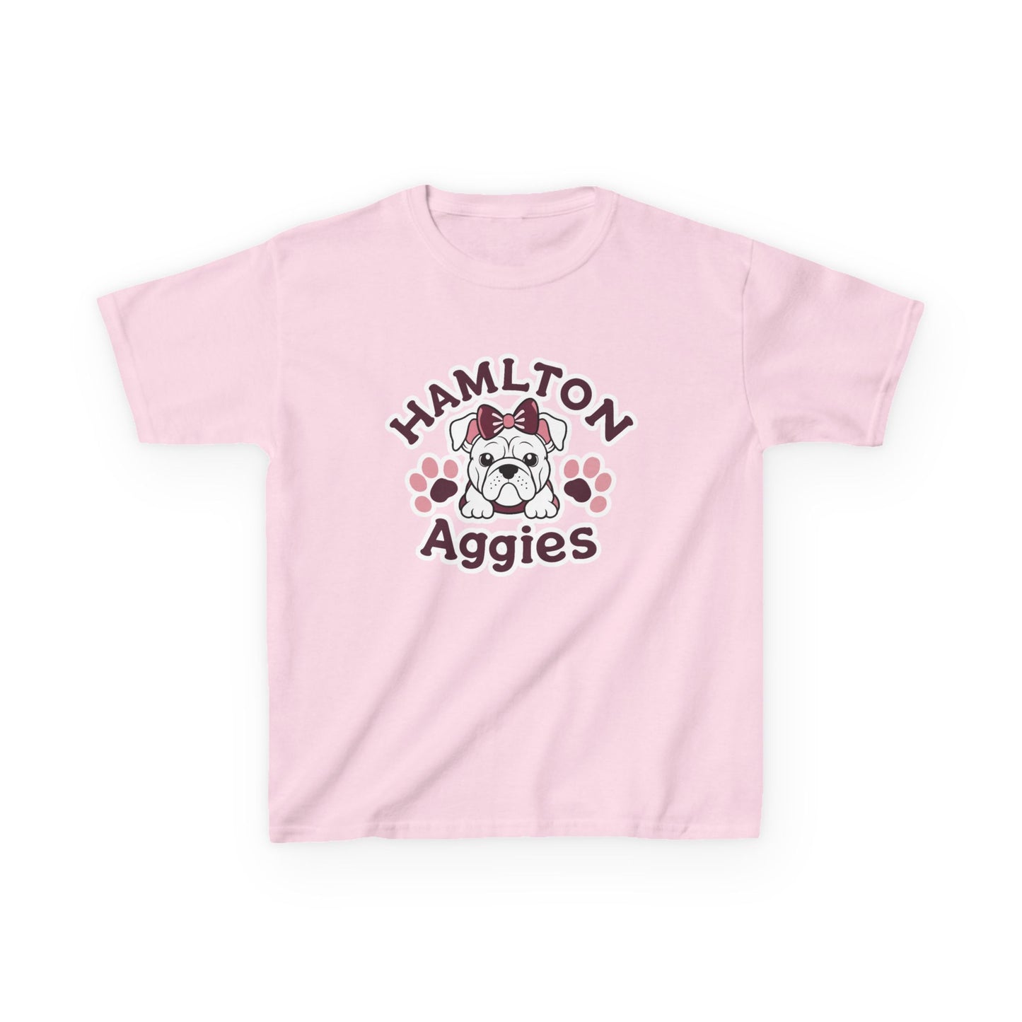 Youth Tee \ Hamilton Aggies \ HAG3