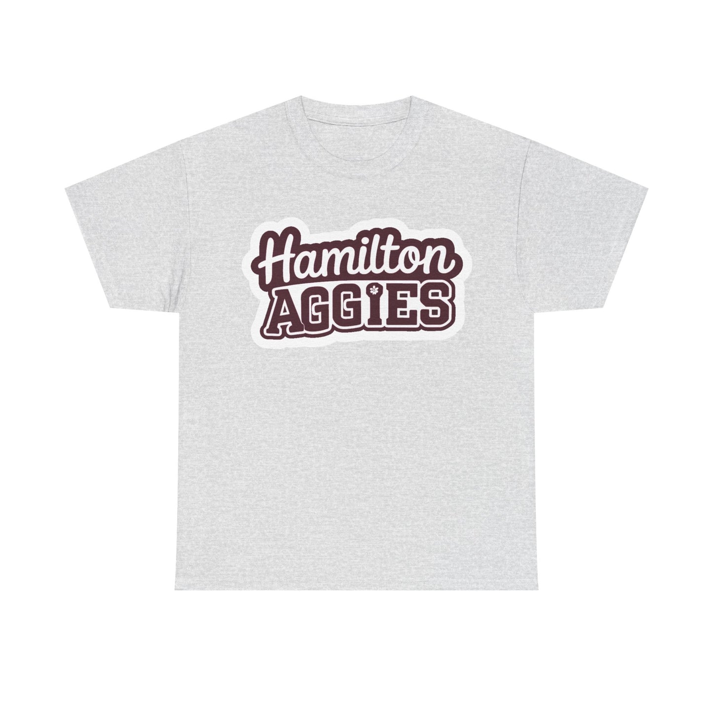 Adult Tee \ Hamilton Aggies \ HAG2