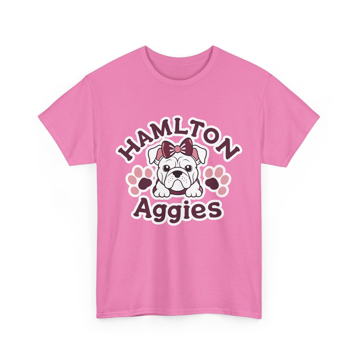 Adult Tee \ Hamilton Aggies \ HAG3