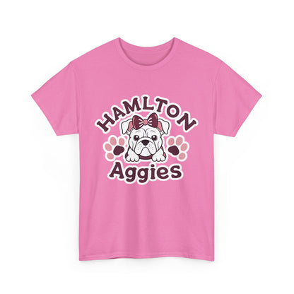 Adult Tee \ Hamilton Aggies \ HAG3