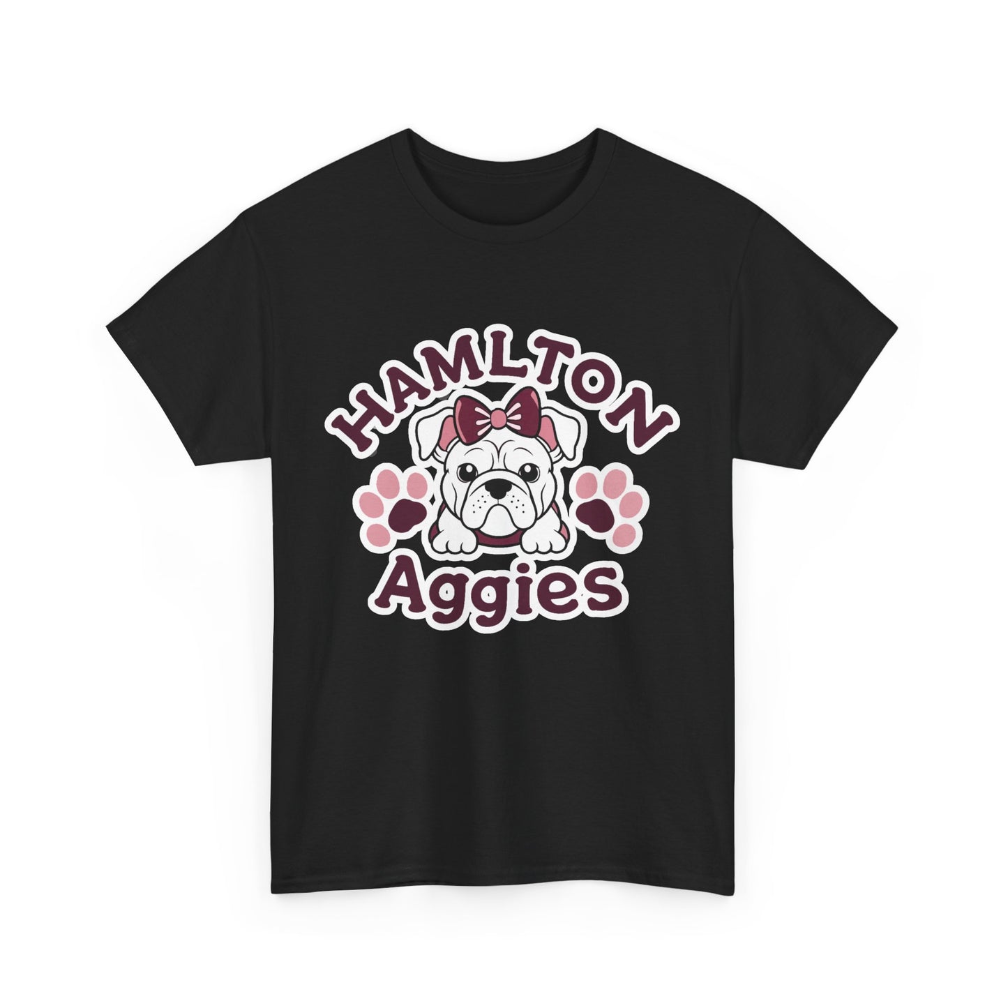 Adult Tee \ Hamilton Aggies \ HAG3
