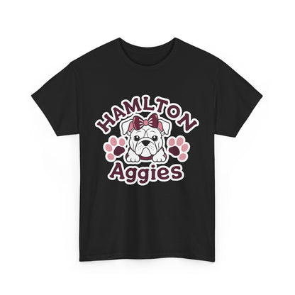 Adult Tee \ Hamilton Aggies \ HAG3
